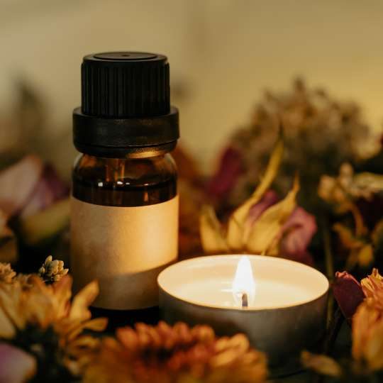 Aromatherapy Massage