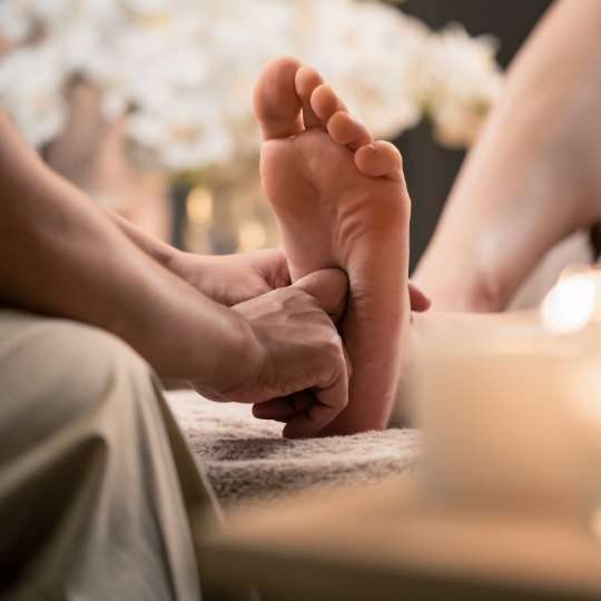 Foot Massage