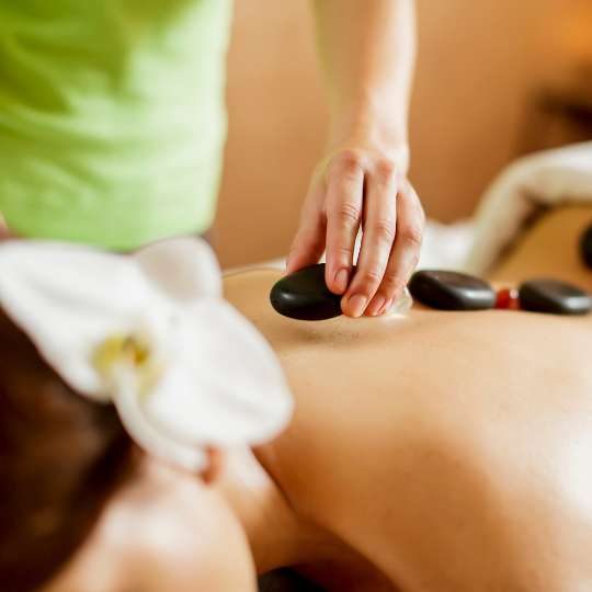 Hotstone Massage